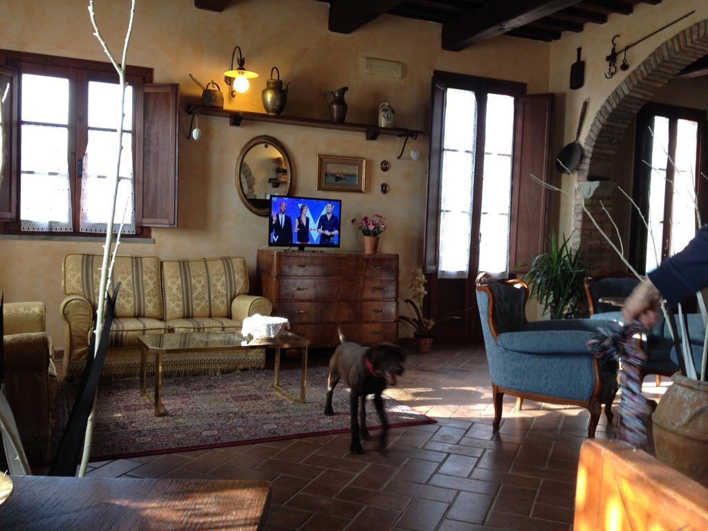 Antica Sosta Guest House San Miniato Exterior photo