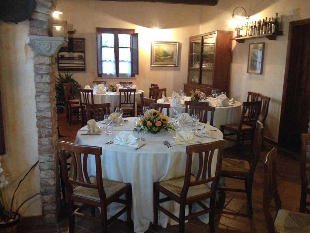 Antica Sosta Guest House San Miniato Exterior photo