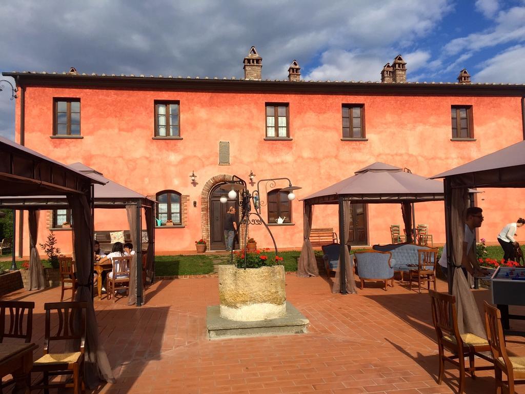 Antica Sosta Guest House San Miniato Exterior photo