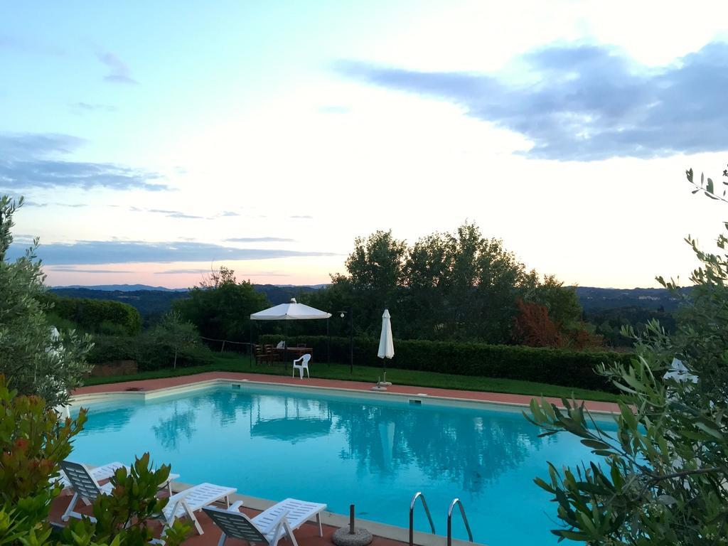 Antica Sosta Guest House San Miniato Exterior photo