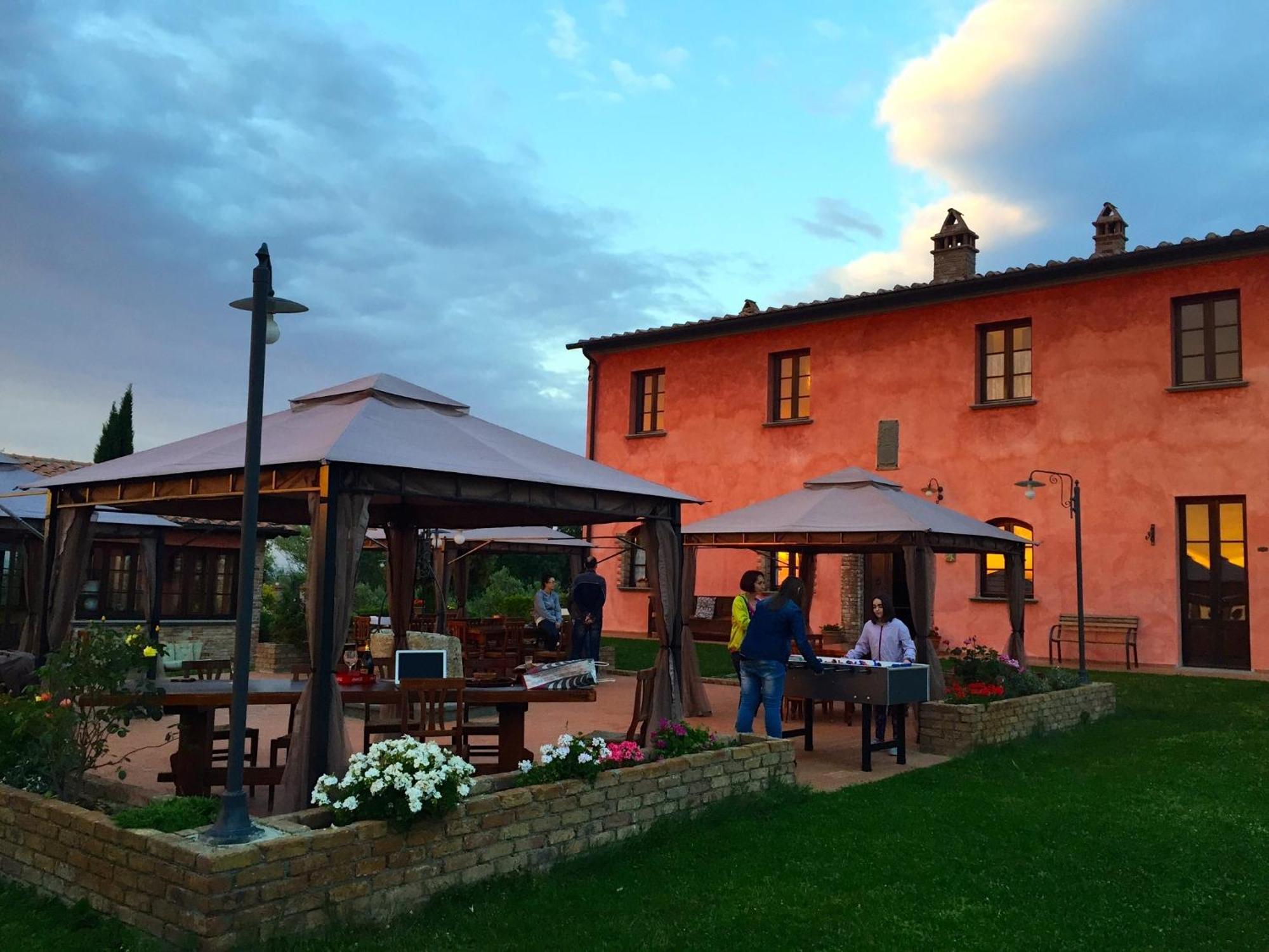 Antica Sosta Guest House San Miniato Exterior photo