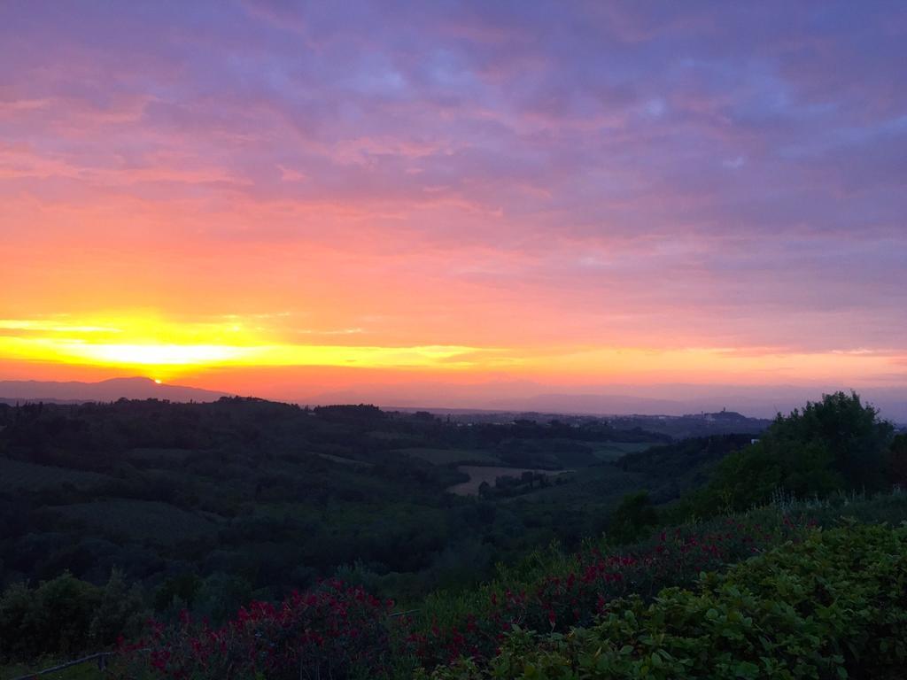 Antica Sosta Guest House San Miniato Exterior photo