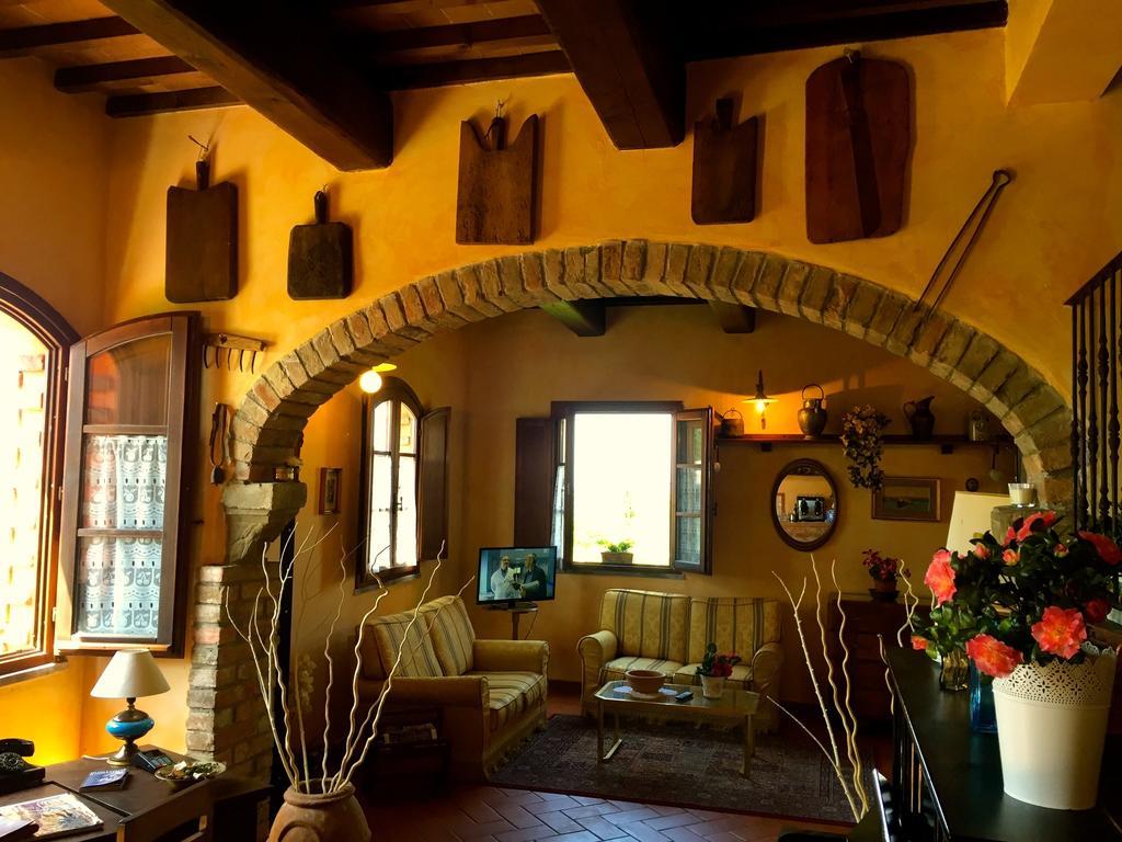 Antica Sosta Guest House San Miniato Exterior photo