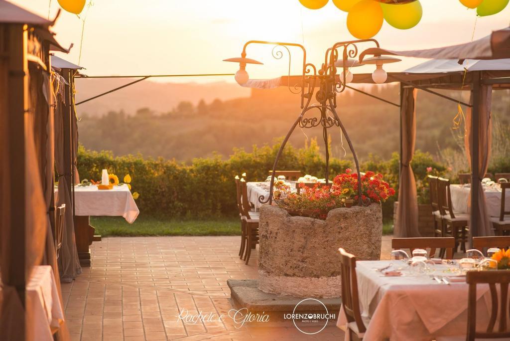 Antica Sosta Guest House San Miniato Exterior photo