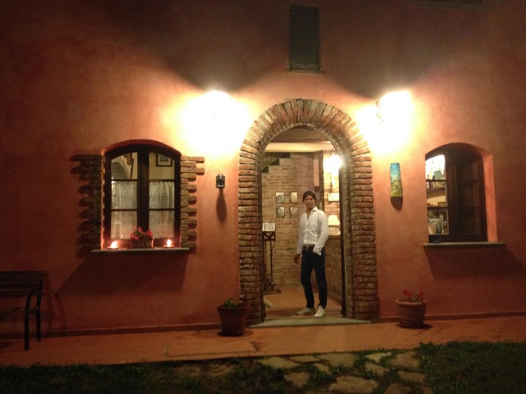 Antica Sosta Guest House San Miniato Exterior photo