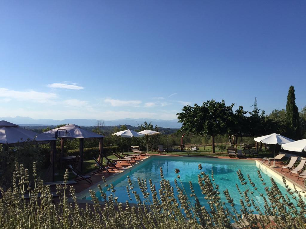 Antica Sosta Guest House San Miniato Exterior photo