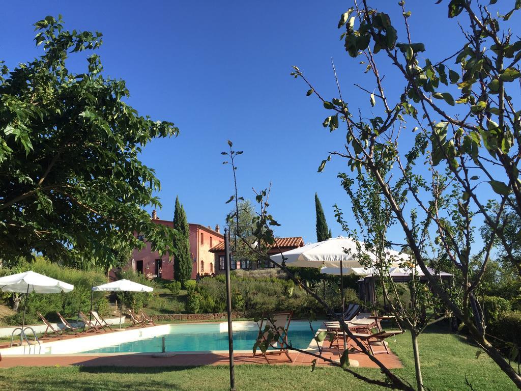 Antica Sosta Guest House San Miniato Exterior photo