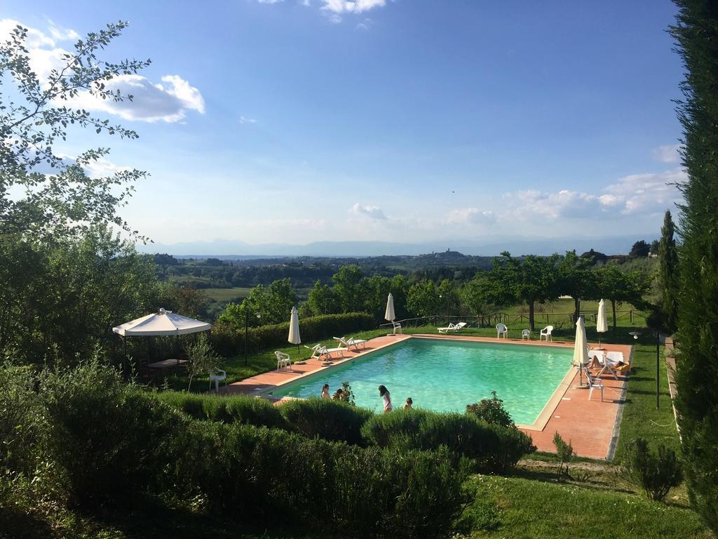 Antica Sosta Guest House San Miniato Exterior photo