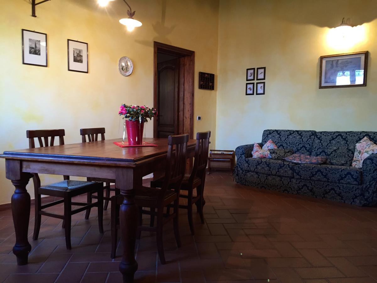 Antica Sosta Guest House San Miniato Exterior photo