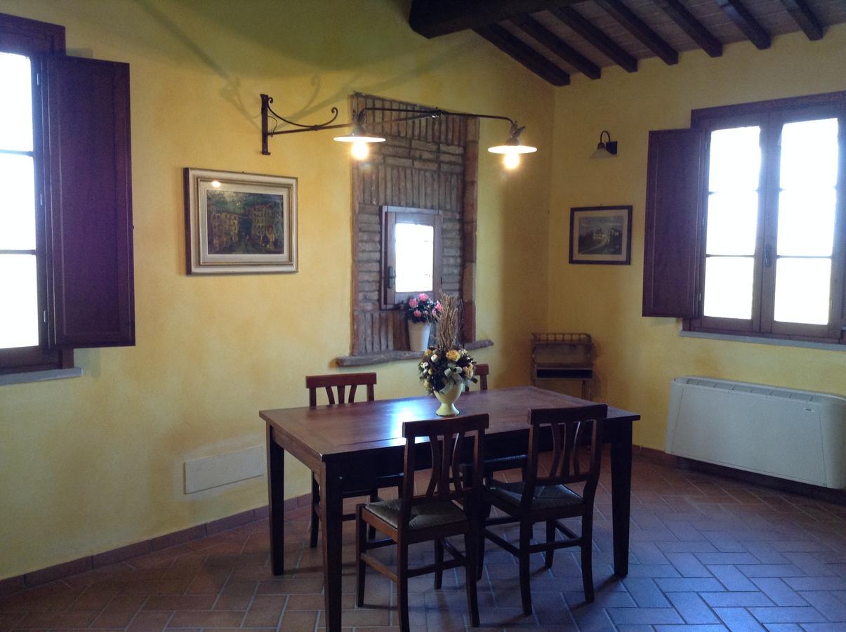 Antica Sosta Guest House San Miniato Exterior photo