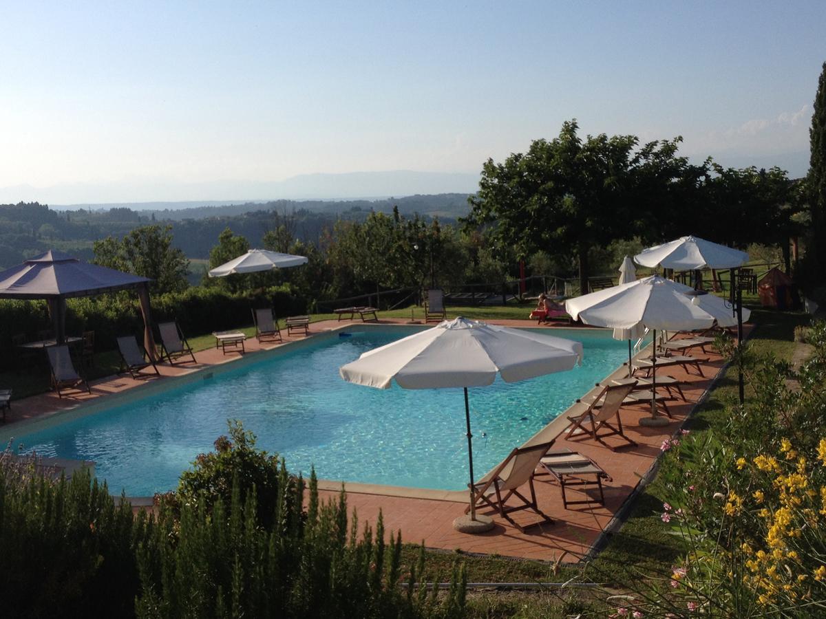 Antica Sosta Guest House San Miniato Exterior photo