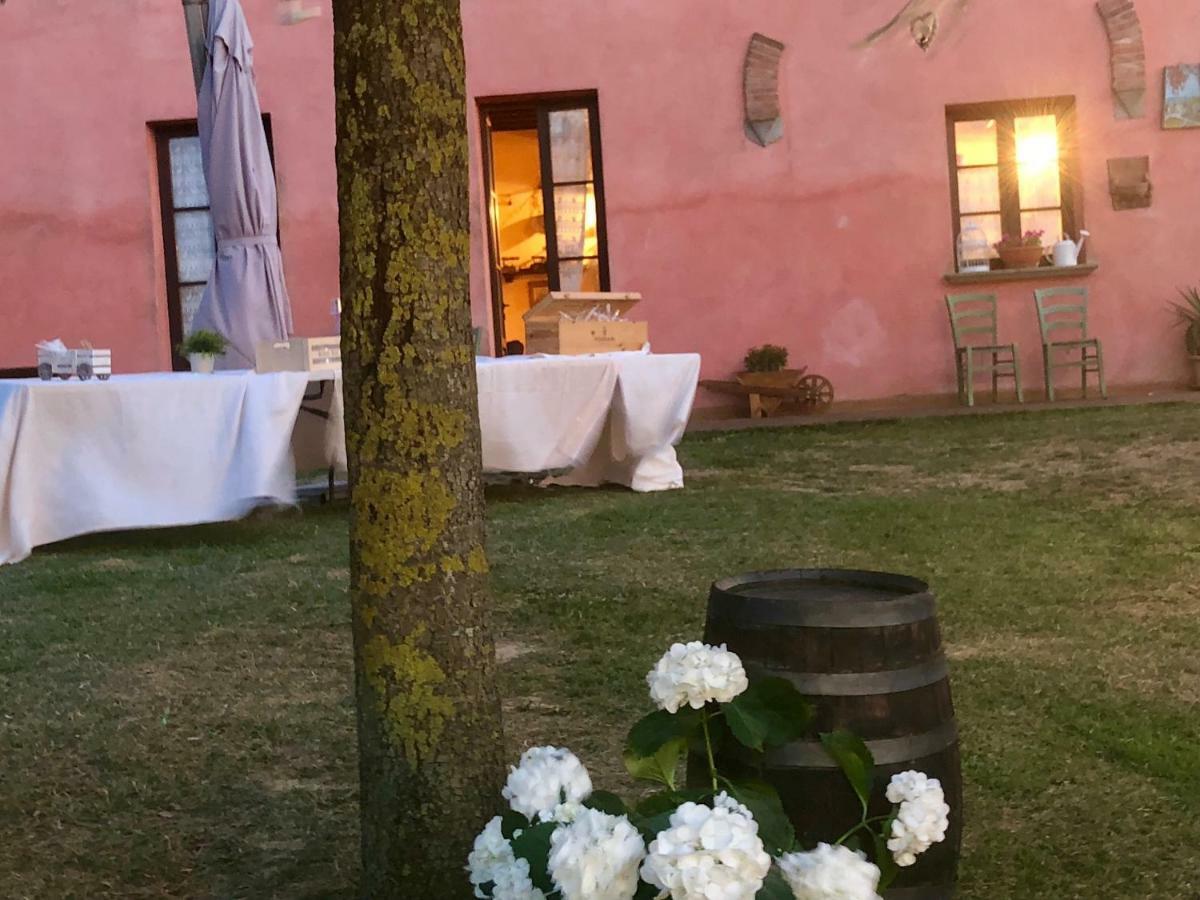 Antica Sosta Guest House San Miniato Exterior photo