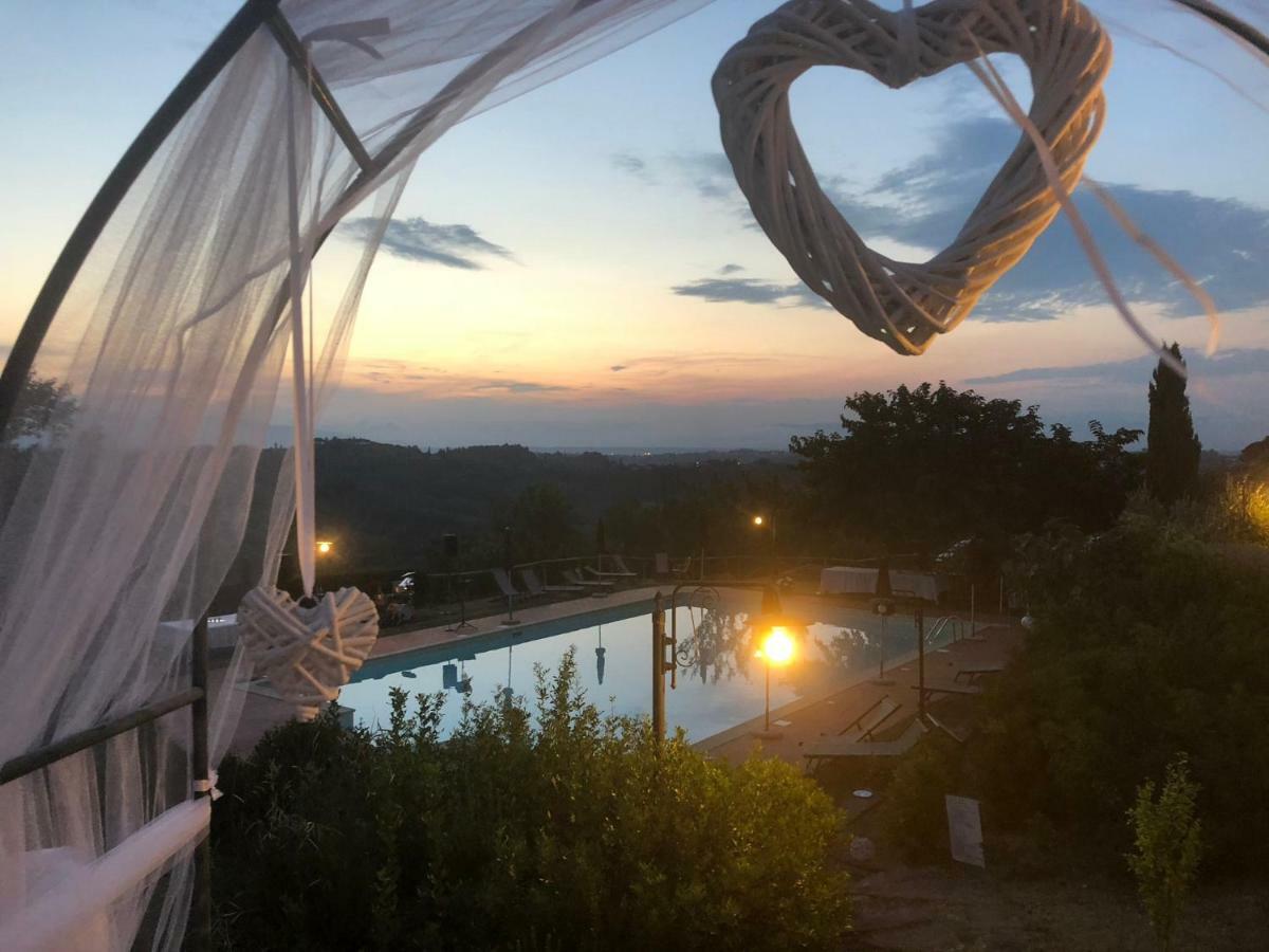 Antica Sosta Guest House San Miniato Exterior photo