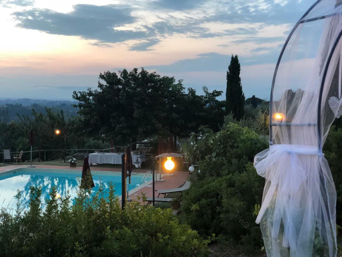 Antica Sosta Guest House San Miniato Exterior photo