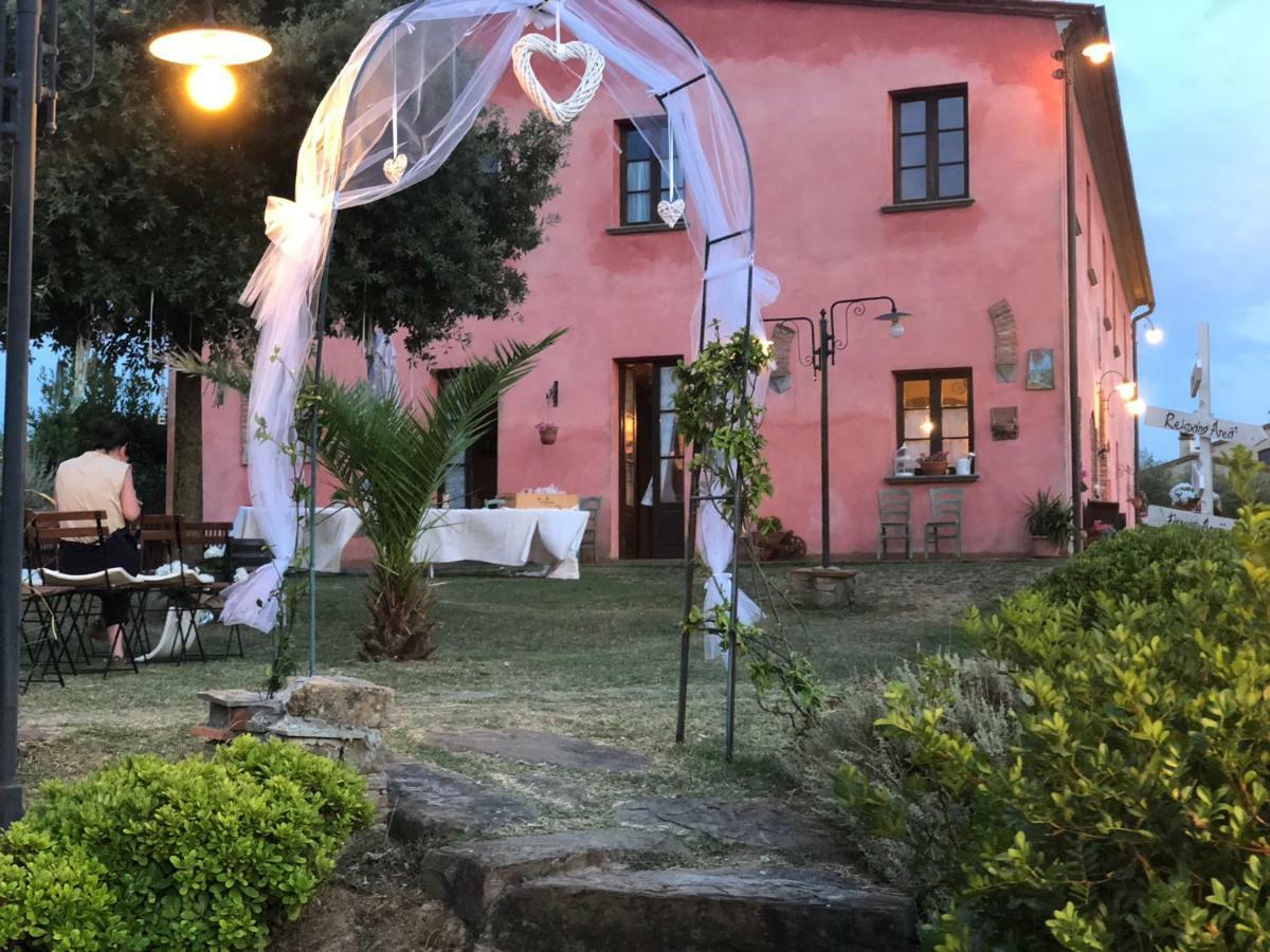 Antica Sosta Guest House San Miniato Exterior photo