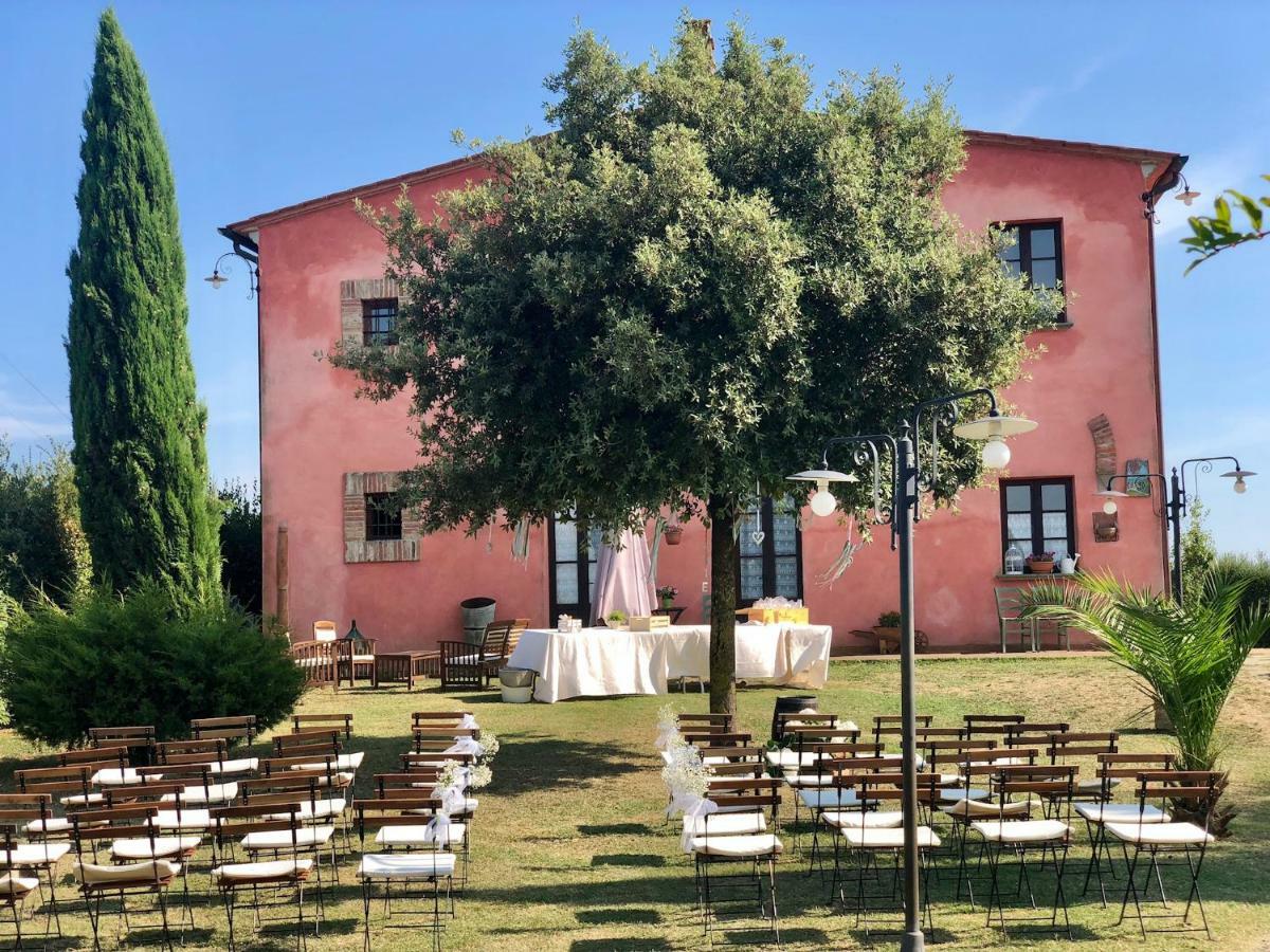 Antica Sosta Guest House San Miniato Exterior photo