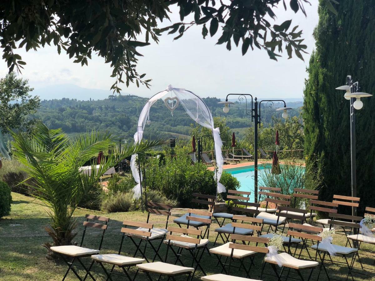 Antica Sosta Guest House San Miniato Exterior photo
